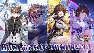 Differences in Universe Honkai Star Rail & Honkai Impact 3