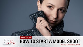 Easy Model Posing for Photographers - How to start a shoot [SBWeekly E22]