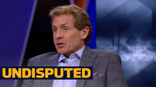 Skip Bayless reacts to LeBon's performance in Cavaliers' sweep of Pacers | UNDISPUTED