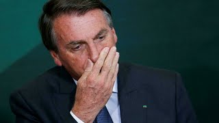 Brazil Senate committee backs criminal charges against Bolsonaro • FRANCE 24 English