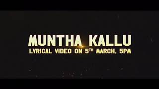 ABCDtelugu- Muntha Kallu song promo