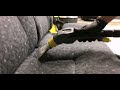 dirty seats extraction with best extractor karcher puzzi 10 1 my personal opinion