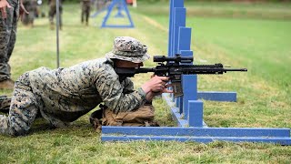 2021 USMC Championships Marksmanship Competition