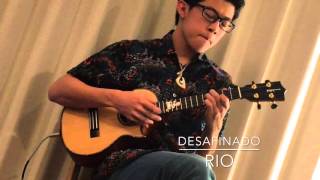 (Antonio Carlos Jobim) Desafinado - RIO (Ukulele)