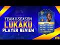 Review de Lukaku Tots de 89 !! / Fifa15 New Season