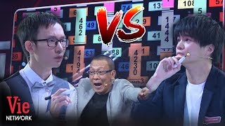 AXIS LOGIC Challenge: The peak competition between Huy Hoang and Kaito Mori | THE BRAIN VIETNAM