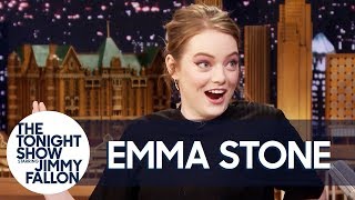 Emma Stone Takes Buzzfeed's 