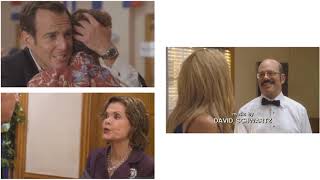 Arrested Development Season 4 Complete Lodge Scene