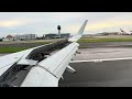 British Airways A321Neo | Evening Landing at Manchester