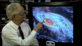 Remembering Hurricane Hugo - Before the Storm