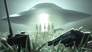 SURVIVING THIS ALIEN INVASION IS PRETTY MUCH IMPOSSIBLE