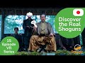 Discover the Real Shoguns of Japan in VR | 360 Trailer | 360 3D Series | DYNAMIC LANGUAGES