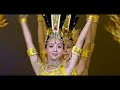 this is the best art performance from china thousand hand ~ guan yin ~ 千手观音