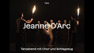 Theater Münster: Jeanne D'Arc (Trailer)