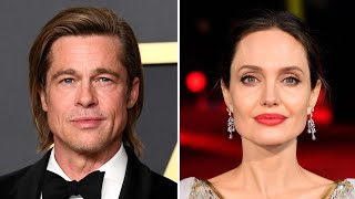 Brad Pitt & Angelina Jolie ♐♊ Tarot Reading 🔮 Amicable Is Not An Option 🙅⚖🙅‍♀️