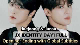 [Global Sub] Jaejoong & Junsu(Xia) Identity 11.08 Full Story