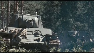 Panzerfaust Vs KV-1