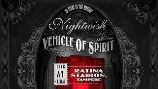 🎼 Nightwish - Ghost Love Score 🎶 Live at Tampere 2015 🎶 Remastered