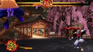 SAMURAI SHODOWN: MasterBelmont ranked set vs. Cipher (Set #3)