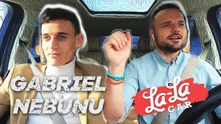 LA LA CAR  GABRIEL NEBUNU