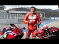 honda cbr 1000 rr u0026 sp1 2017 test complet