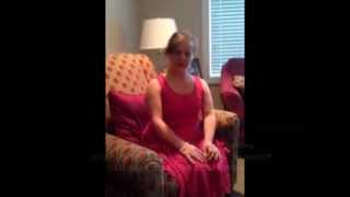 Help Diana Ask Ashton Kutcher to Be Her Escort at a United Way Fashion Show!