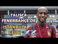 Talisca Fenerbahçe’de! istanbula Geliyor!