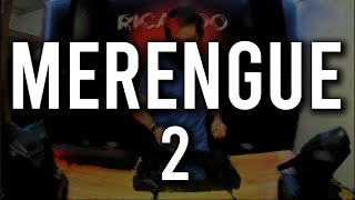 Merengue Mix #2 | Oro Solido, Hermanos Rosario, Wilfrido Vargas por Ricardo Vargas 2021