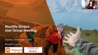 Oracle Eloqua User Group (Virtual) - December 2021