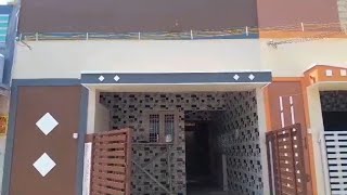 ஈரோட்டில் 2 பெட்ரூம் தனி வீடு விற்பனைக்கு | mylu Properties House for sale in erode ready to occupy