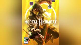 Mortal Kombat 11 Reveal Trailer - OST