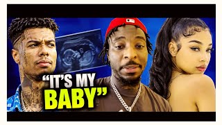 Taboo CLAIMS He’s The REAL Father Of Nevaeh’s Baby & The Internet EXPLODES | Blueface & Friends