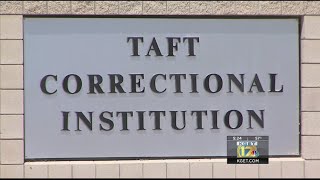 Taft Correctional Institution confirmed to close as of April 30