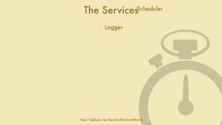Module 04, Video 01: Services Overview