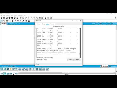 Ccna 200 301 And Encor 350 401 Switching 5 Ahmed Nazmy 17 Youtube