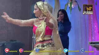 Morni Baaga Ma Bole | Lamhe | Anil Kapoor, Sridevi | Ila Arun, Lata Mangeshkar | Live | Live Dance