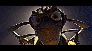 A Bug's Life (1998) Scene: 'Hopper' A Bug's Life (1998) Scene: 'Hopper'