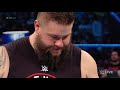 Shane McMahon fines Kevin Owens $100,000 SmackDown LIVE, Aug. 13, 2019