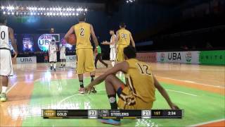 UBA Season 3 Top Moments Playoffs