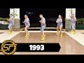 1993 ( Dj Jif Remix ) - Dance Trends | Dance Fitness | Zumba