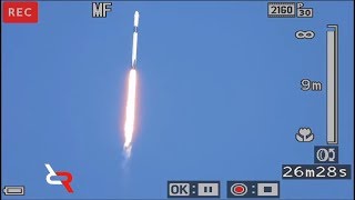 LIVE - Falcon 9 CRS-19 Launch