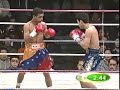 ヘスス・ロハス vs 石原英康