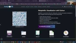 Data Analytics 1 - Unit 10 Lecture/Demo - Python Libraries - Spring 2026