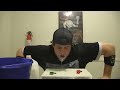 l.a. beast vs world s hottest pepper chocolate bhutlah warning chuck norris status