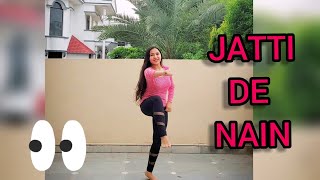 Jatti de nain || bhangra || millind gaba || roshan prince || dance cover