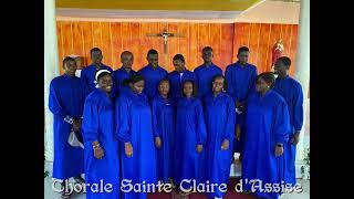 DUMA DJUÈ. Chorale Sainte Claire d'Assise