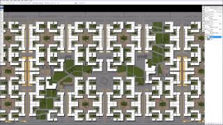 Time Lapse - Masterplan Rendering