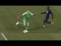 Manuel Neuer 's Dribbling past Dembele ✨💯🙂🧱🤭; Bayern vs PSG #ucl2024