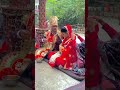 मंगलसूत्र रसम😍 हिमाचली शादी हिमाचली रीति रिवाज himachali culture shorts short