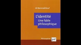 Les crispations identitaires en Europe - Michel Wieviorka, Ali Benmakhlouf (2015)